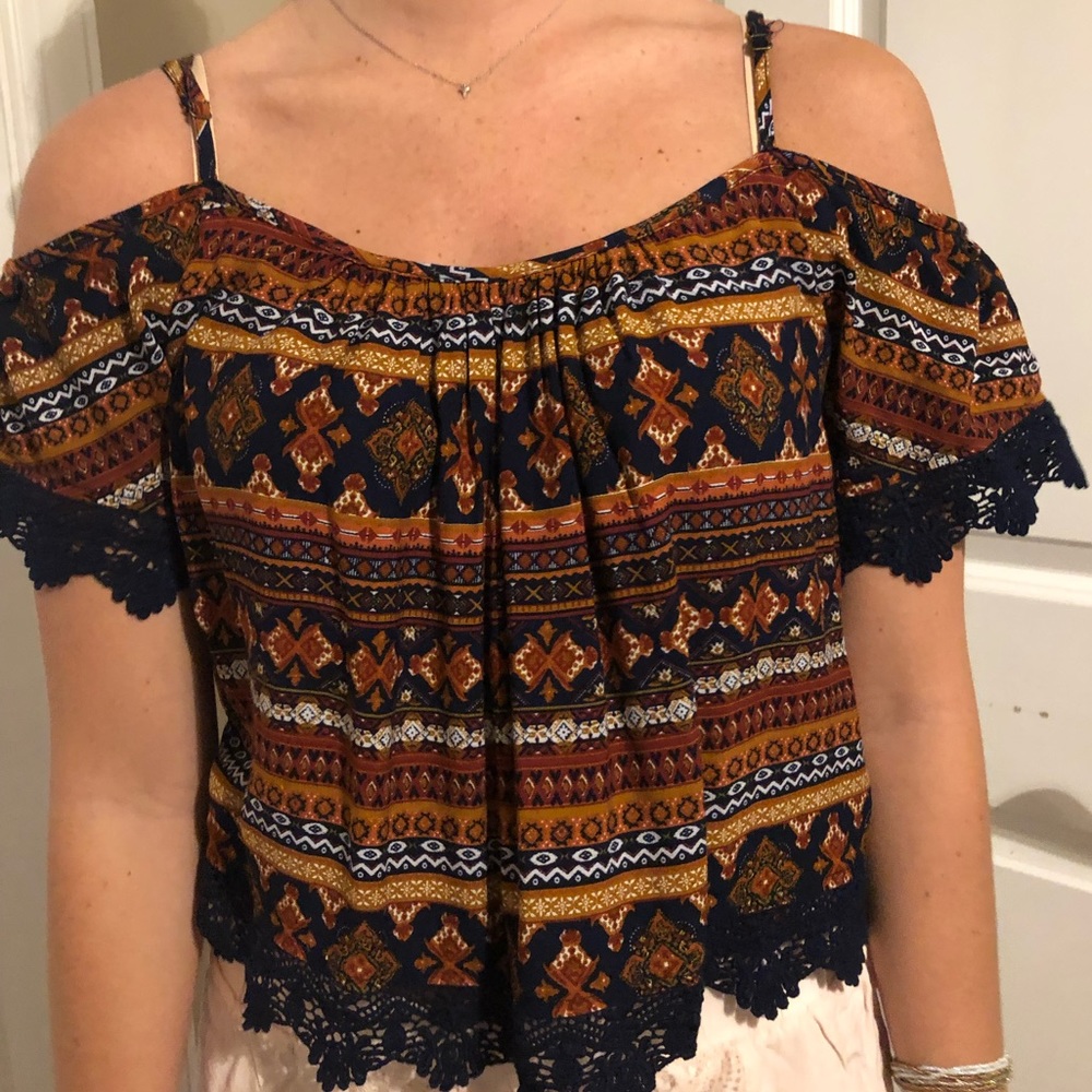 Forever 21 Blouse